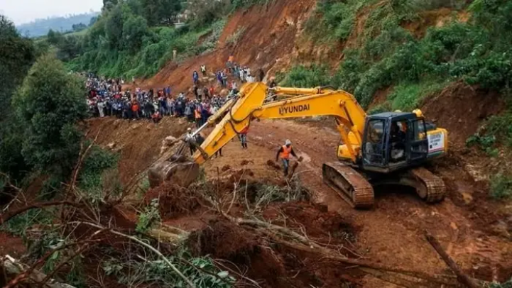 Lở đất tại Kenya, ít nhất 15 người thiệt mạng